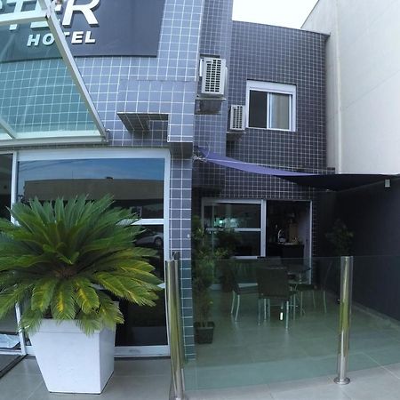 Hollyster Hotel Curitiba Exterior foto