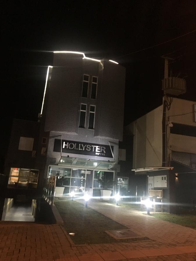 Hollyster Hotel Curitiba Exterior foto